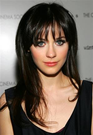  then you would know that I'm in LOVE with Zooey Deschanel